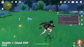 GENSHIN IMPACT HACK | 2.1  VERSION | DOWNLOAD PC 2021