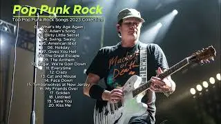 Pop Punk Songs Playlist Late 90s and Early 2000s - Alternative Pop Punk Greatest Hits