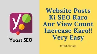 WordPress SEO Plugin | Complete Yoast SEO Tutorial For Blog Posts