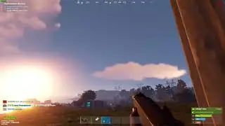 Mr ПОМПЕР на ЗЕЛЁНЫХ в РАСТ/RUST