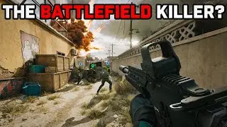 The Battlefield Killer?