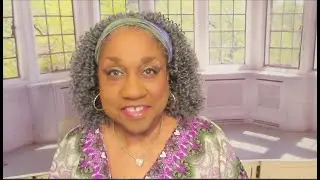 Makeup Monday/ Get CUTE With Me/ Outre TEAZY DOES IT, GREY Wig/Chit Chat - #4819