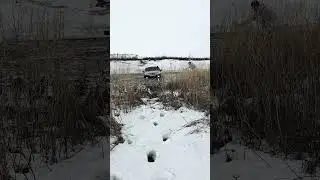 Шнива против УАЗ 