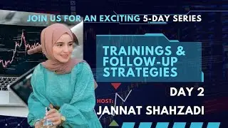 How to follow up professionally in network marketing | by jannat shazadi #followup #mentorship