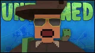BIGGEST UNTURNED MAP EVER! (Unturned Gameplay)