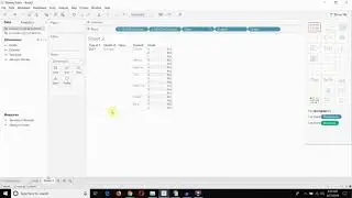 Asterisks when Blending and How to Avoid Them - Tableau in Two Minutes