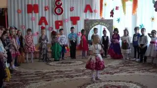 Тихомирова София (5 лет) - Мамочка с праздником тебя!