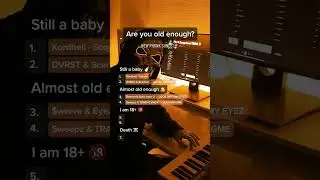 Are you old enough? Phonk Edition😱 