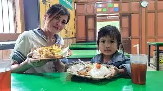 Geprek Assalam 99|Kuliner Magetan