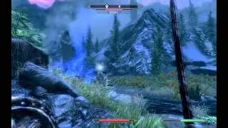 Прохождение Skyrim [Серия 18][Смерть Алдуина][Конец]