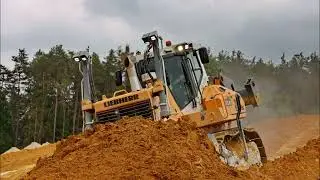 Liebherr PR756 G8 Bulldozer