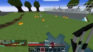 Wabbii hacking on my server! xD