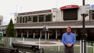 Virtual Field Trip - Churchill Downs Paddock
