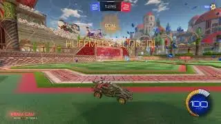 Rocket League Montage - Prostar - There and Back