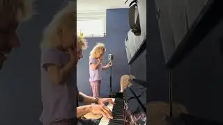 Je kan niet vroeg genoeg beginnen ❤️