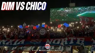 MEDELLIN VS CHICO | SHOW DE BOMBOS | LIGA BETPLAY 2025-1