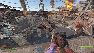Rust 1.8K Hour clipdump