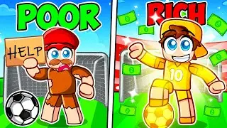 Rich vs Poor in EA FC 26!