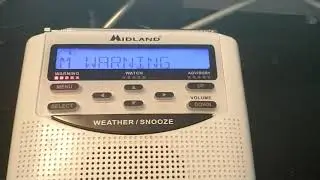 EAS Alert 