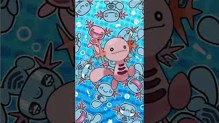 Shiny Wooper | #shorts
