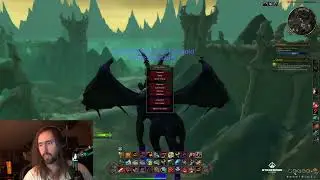 Asmongold - Dragonflight Pre-Expansion Patch Release [VOD: Oct 25th, 2022]