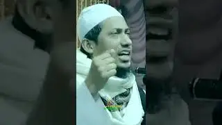 কেনো সিজদাহ করলেন না