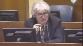 Radovan Karadzic-Uvodna rec odbrane 43/46