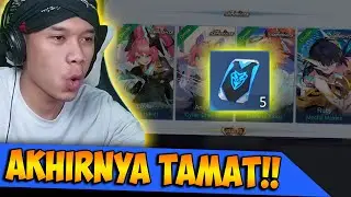 Akhirnya Bisa Menamatkan Event Aspirant Unite Mobile Legends 2024 !