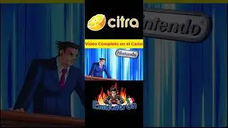 Citra Emulador de Nintendo 3ds