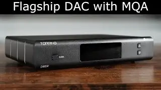 Topping D90SE || Headphone DAC Review