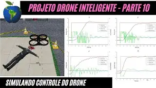 Projeto Drone Inteligente - Parte 10