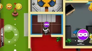 Robbery Bob Chapter 2 Levels 1 to 6 Walkthrough