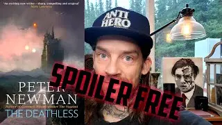 The Deathless book review