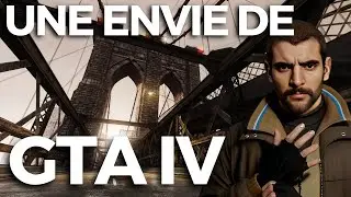 GTA IV MEILLEUR QUE GTA V ? - MOMENTS FUN - GTA IV
