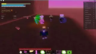 [grinduntil2k] Dragon ball final stand | from lvl 1290 to 1296 (Day48)