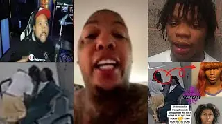 DJ Akademiks finds the Person in the Video w/ Lil Jay & King Yella Confirms it's Lil Jay on Stream!