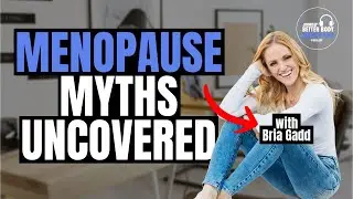 Understanding and Navigating Menopause | V SHRED Better Body, Better Life Podcast