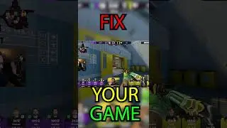 CSGO FIX YOUR GAME