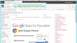 bwsc h bookmarks help