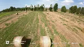 DJI AVATA problema video Flash Video