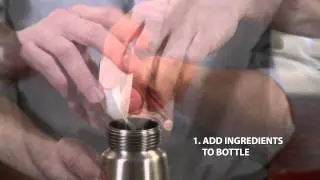 Whipped Cream Recipe Using the Whipped Cream Dispenser
