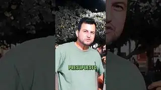 Que harías si fueras Presidente?🤔#presidente #humor