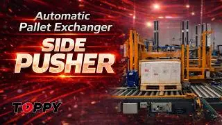Pallet Exchanger System 