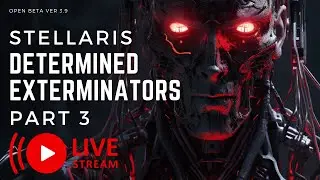 Stellaris Determined Exterminator 3.9 Open Beta