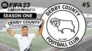 FIFA 23 Career Mode | Derby County | EP5 | THE MELTDOWN
