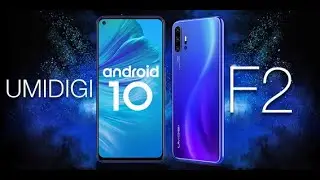 Umidigi F2/ Unboxing en Español