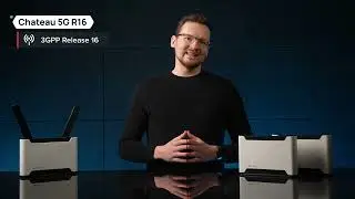 MikroTik Product Release: Chateau range from basic broadband to 5G AX routers
