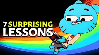 7 Surprising Life Lessons From Gumball's Newest Season