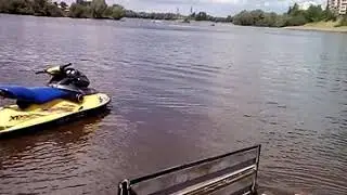 Парковый Sea Doo Gsx