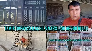 SIFATLI MUSTAHKAM XAMYONBOB KACHILA TEMIR DARVOZALAR SAMARQAND V ISHTIXON SHAHAR TAXTA BOZOR YONIDA